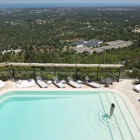 Hotel Al Mirador Selva Di Fasano
